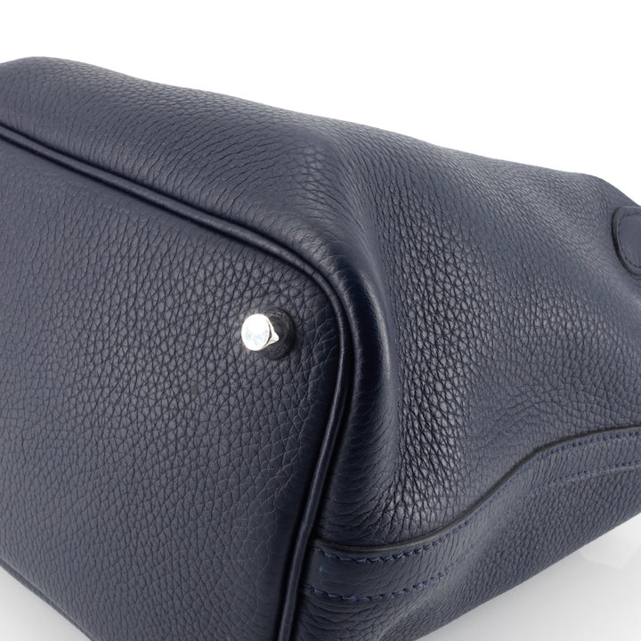 Picotin Lock 18 Taurillon Clemence Leather Bag