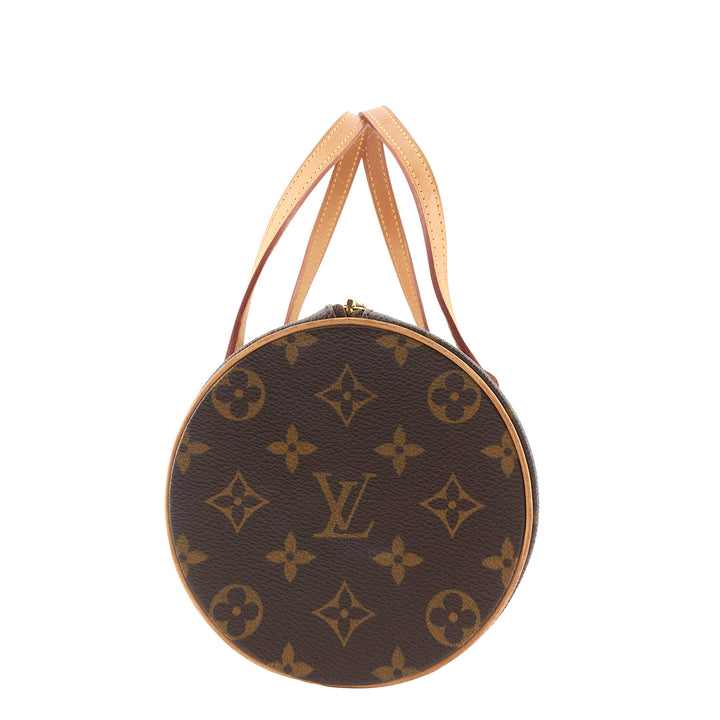 Papillon 26 Monogram Canvas Bag