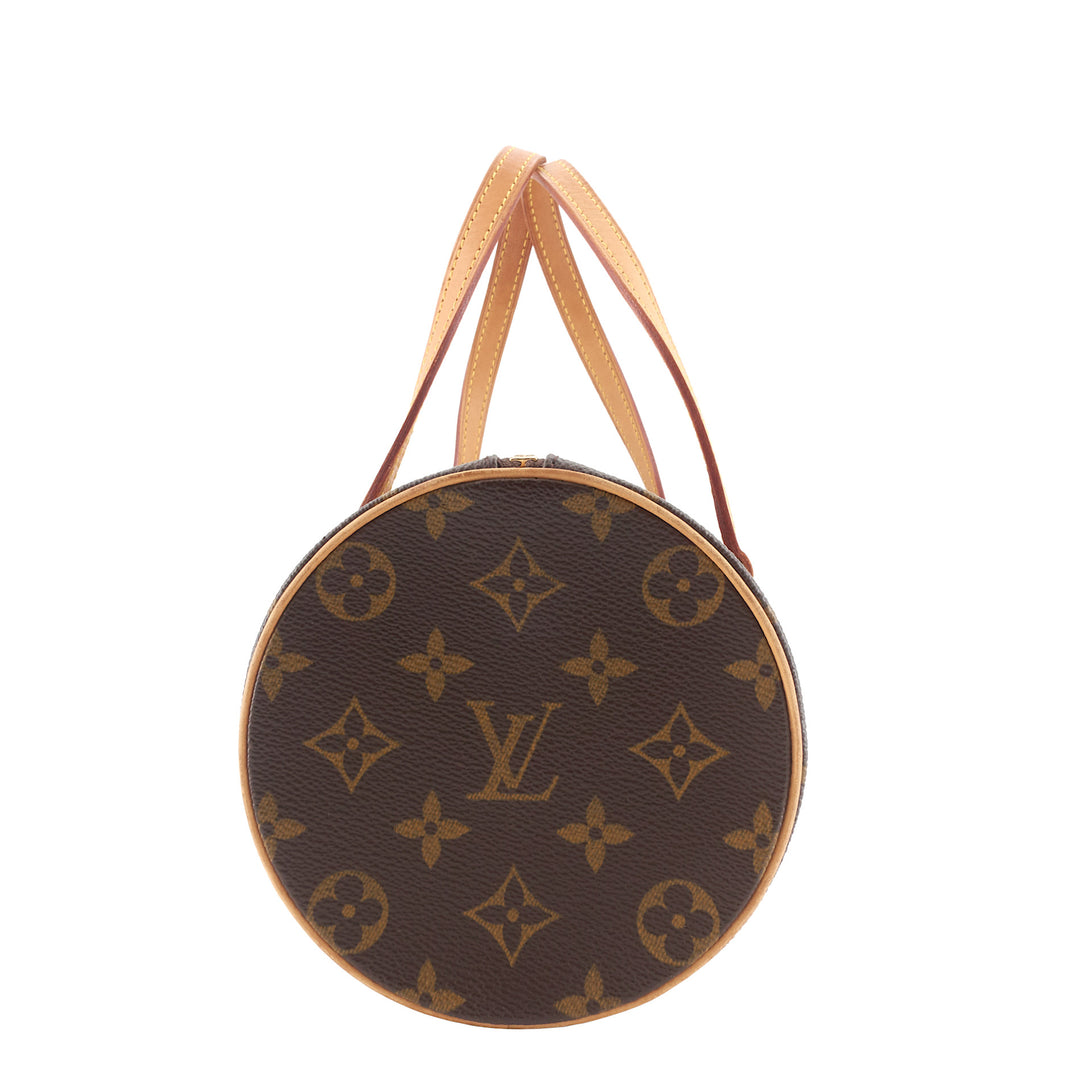 Papillon 26 Monogram Canvas Bag