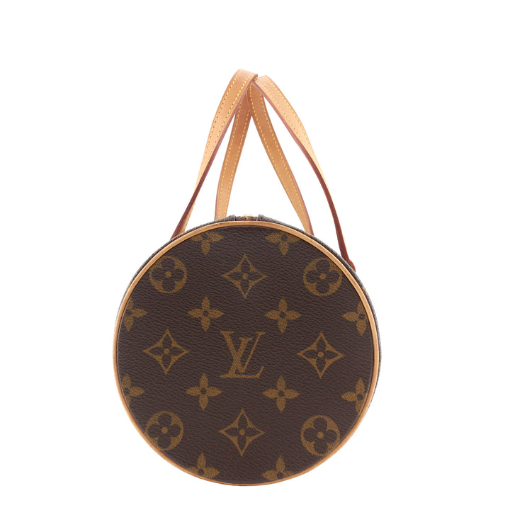 Papillon 26 Monogram Canvas Bag