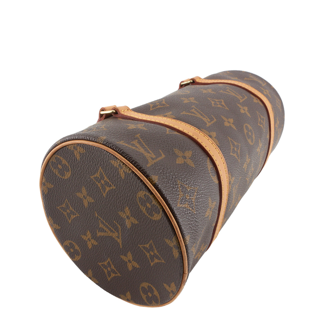 Papillon 26 Monogram Canvas Bag