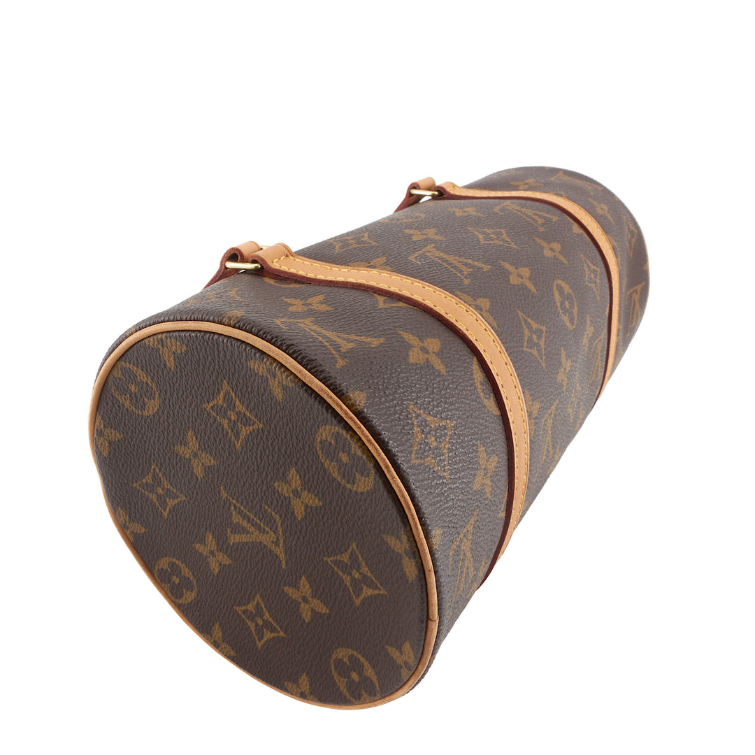 Papillon 26 Monogram Canvas Bag