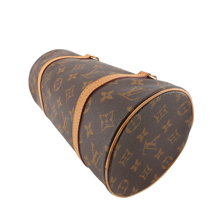 Papillon 26 Monogram Canvas Bag