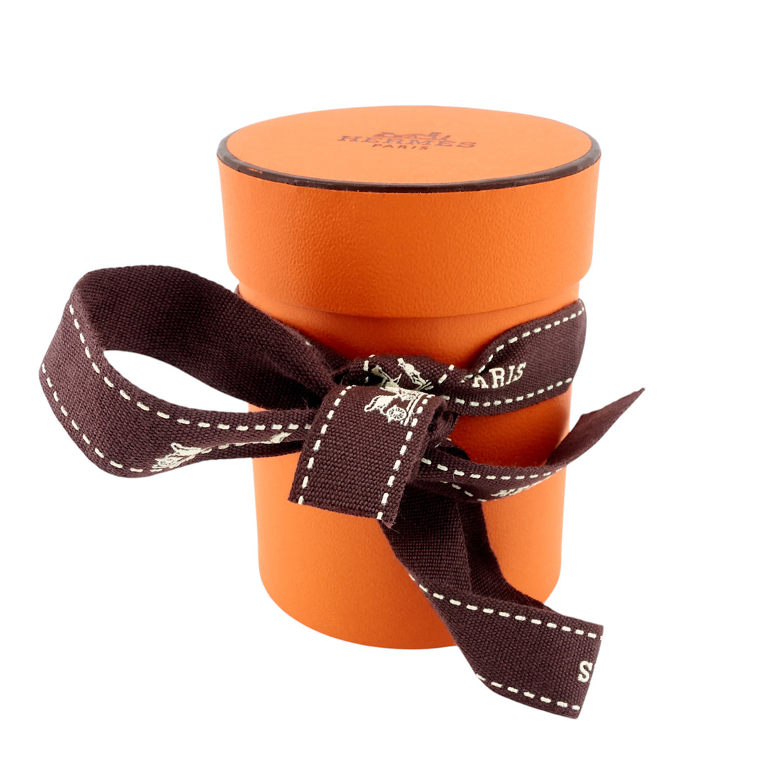 Animapolis Plumetis Silk Twilly Scarf