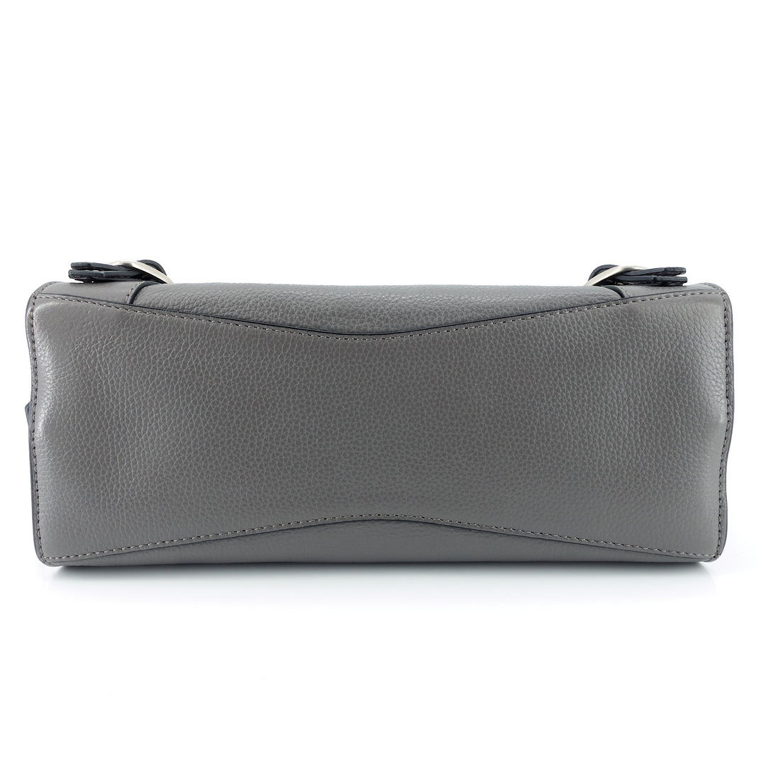 Neo Classic Mini Grained Calfskin Leather Bag