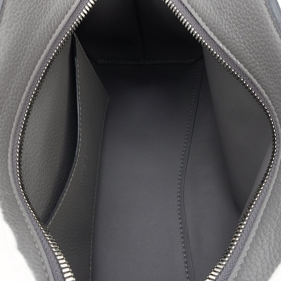 Neo Classic Mini Grained Calfskin Leather Bag