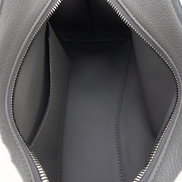 Neo Classic Mini Grained Calfskin Leather Bag