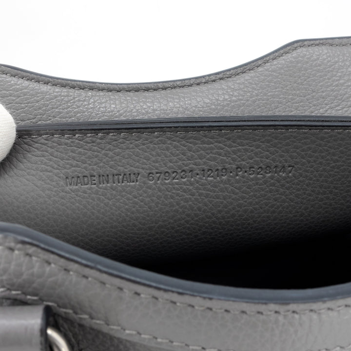 Neo Classic Mini Grained Calfskin Leather Bag