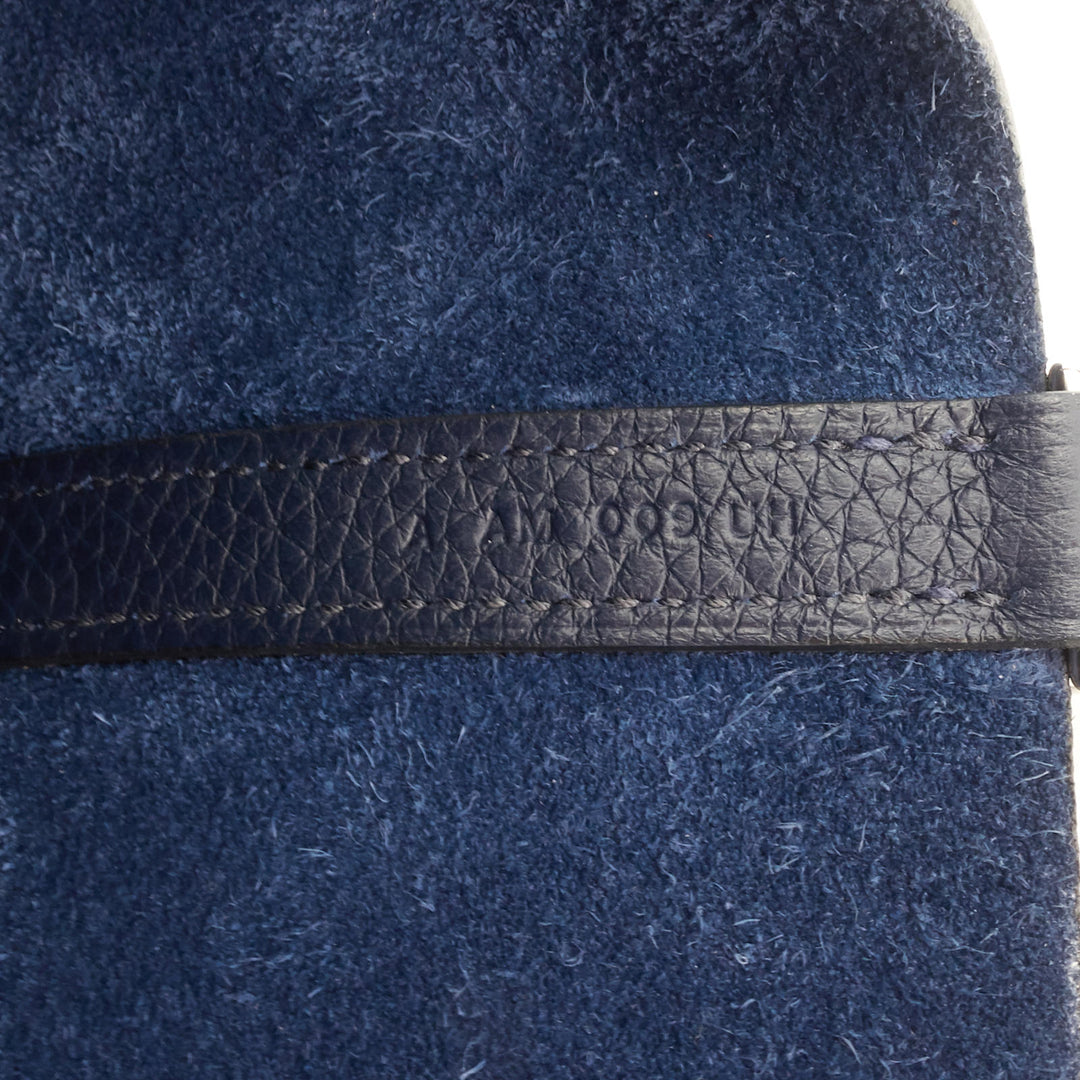 Picotin Lock 18 Taurillon Clemence Leather Bag