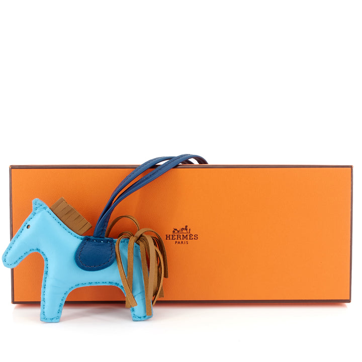 Grigri Rodeo TPM Swift Leather Charm