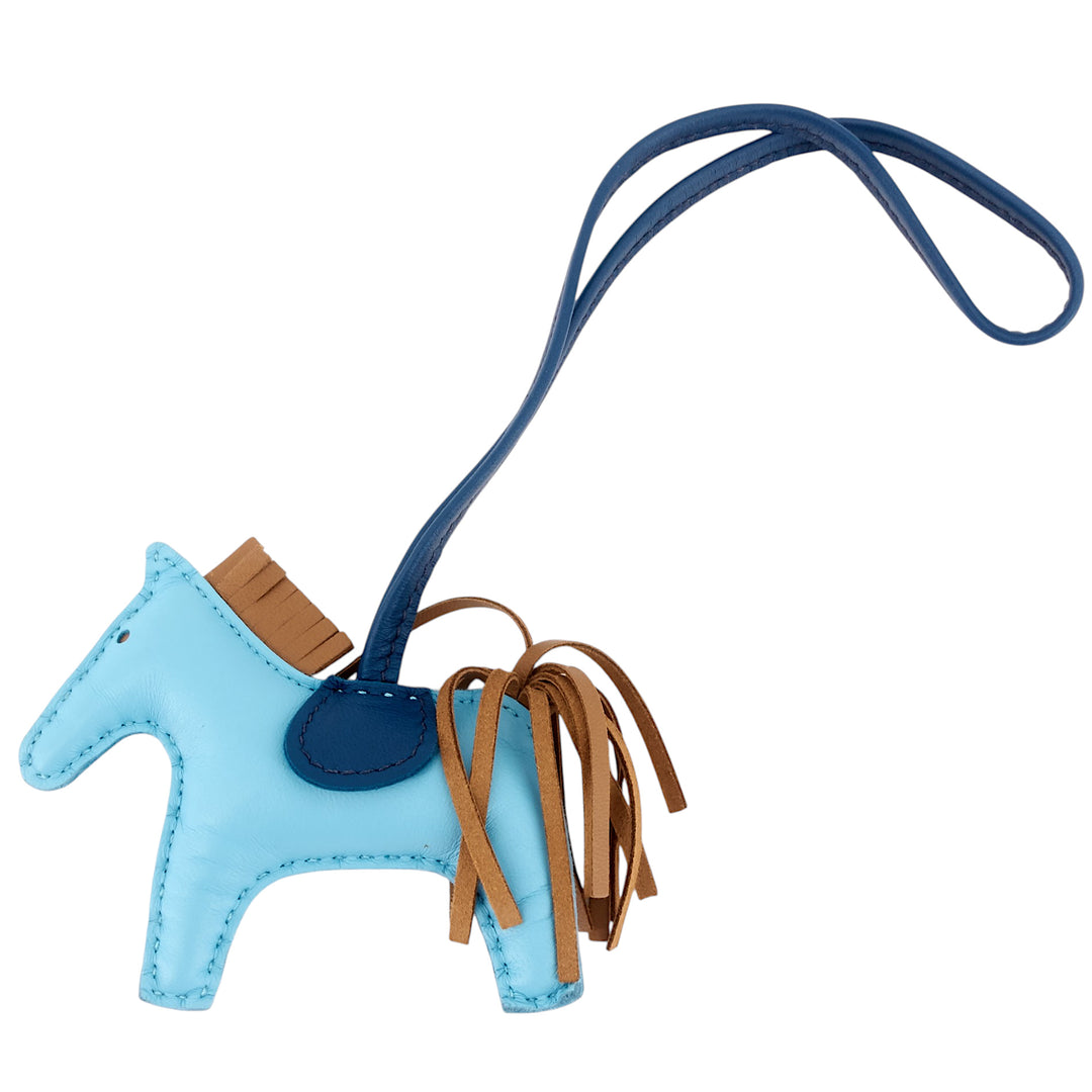 Grigri Rodeo TPM Swift Leather Charm