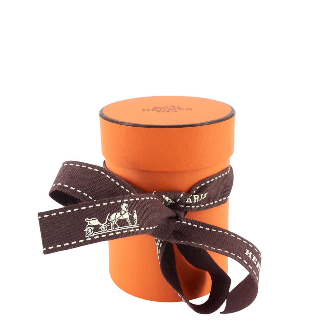 Animapolis Plumetis Dot Twilly Silk Scarf