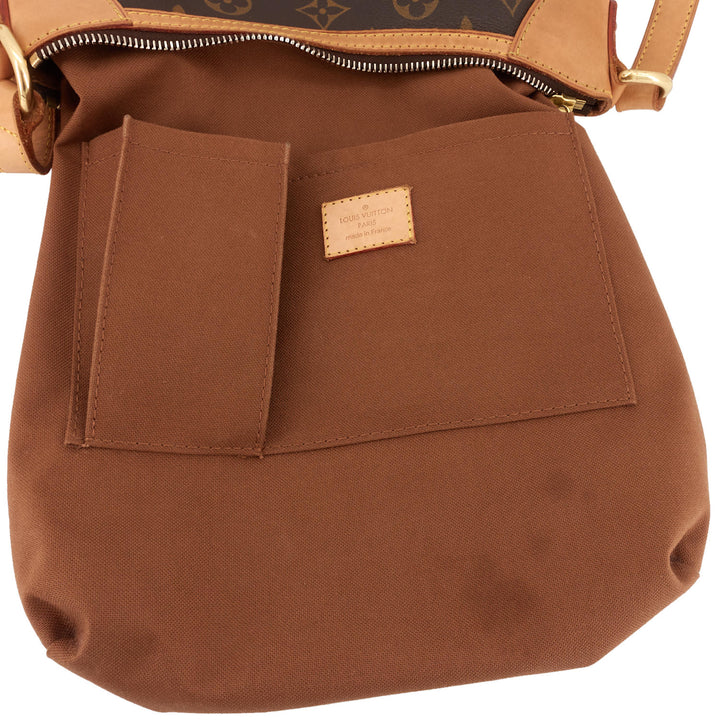 Odeon PM Monogram Canvas Bag