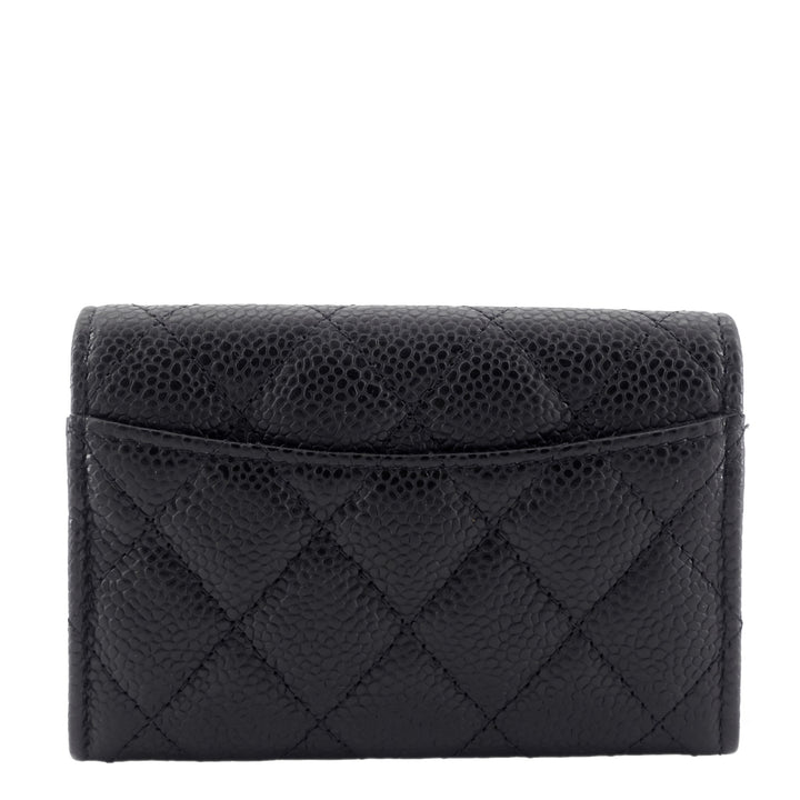 Caviar Leather Cardholder