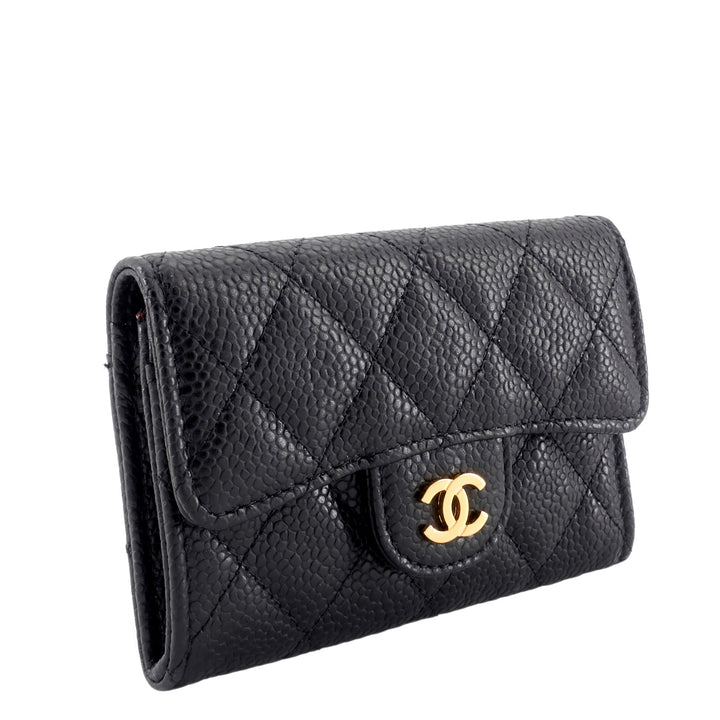 Caviar Leather Cardholder