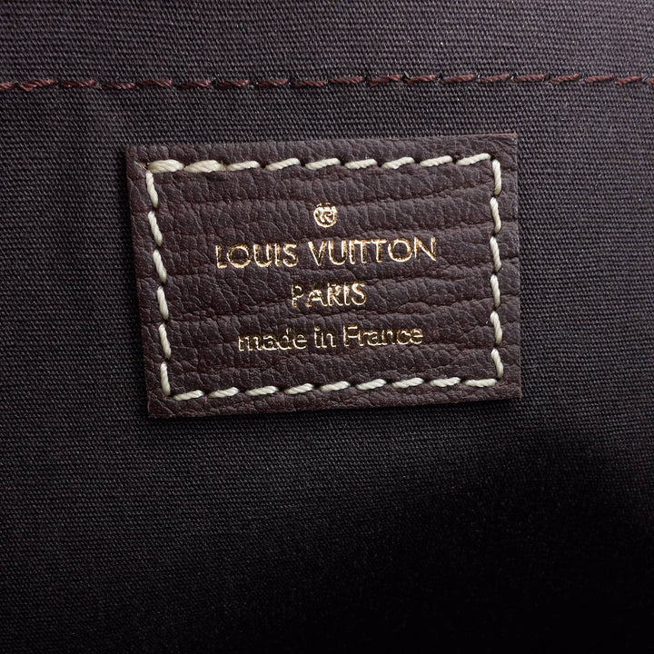 Manon PM Mini Lin Canvas Bag