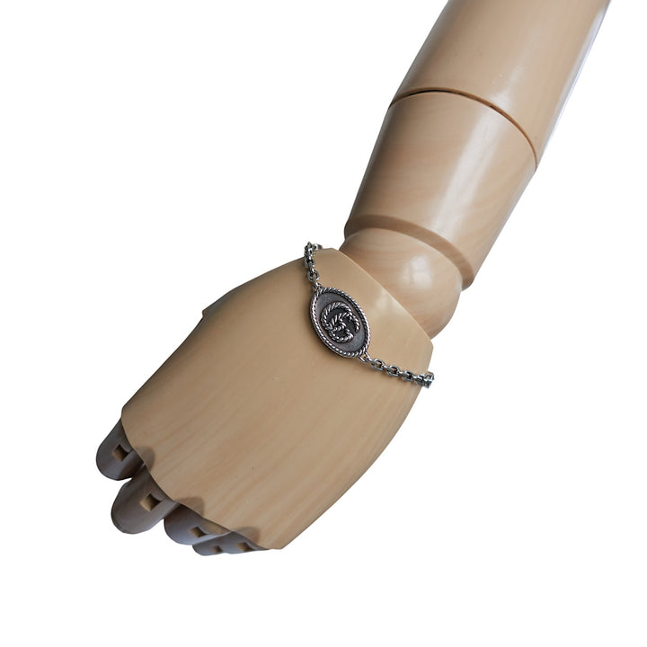 GG Marmont Disc Bracelet