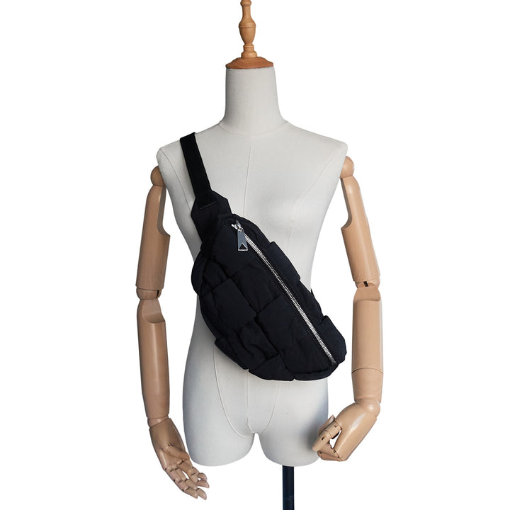 Nylon Cassette Bum Bag