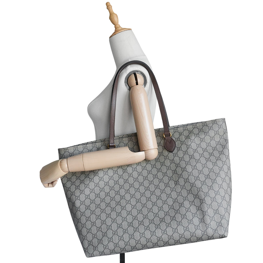 GG Supreme Shopping Tote