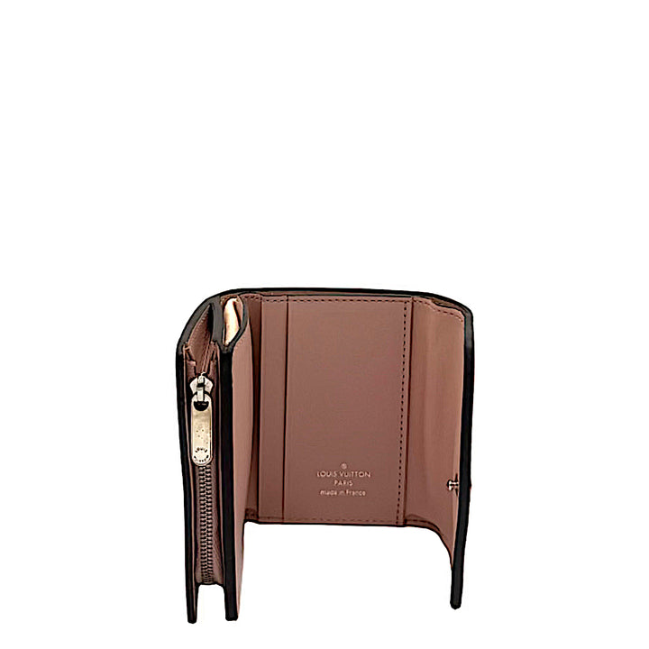 Iris XS Mahina Calfskin Leather Wallet