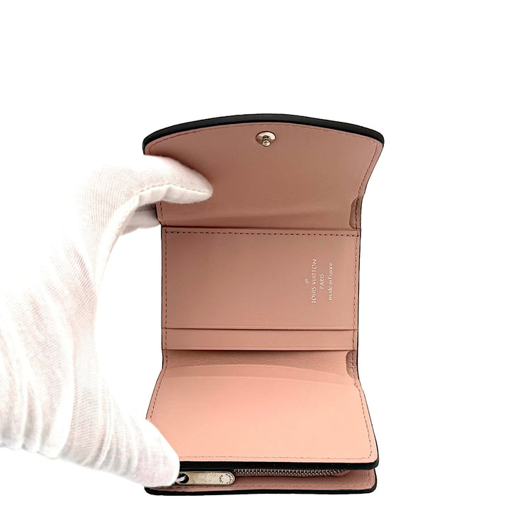 Iris XS Mahina Calfskin Leather Wallet