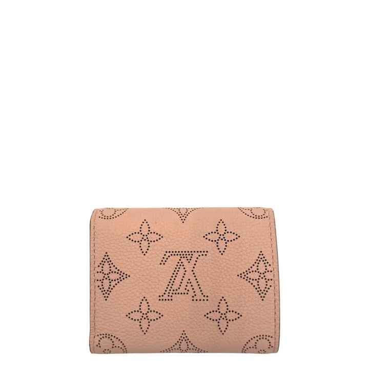 Iris XS Mahina Calfskin Leather Wallet