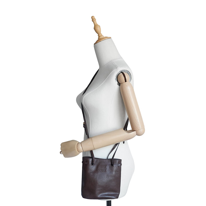Nappa Leather Mini Bag