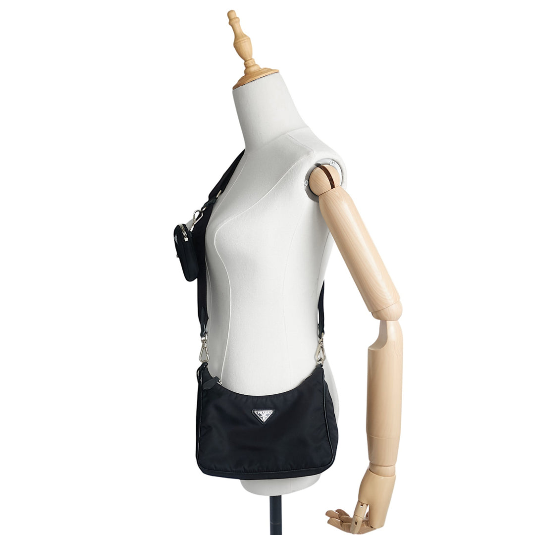 Re-Edition 2005 Re-nylon Shoulder Bag