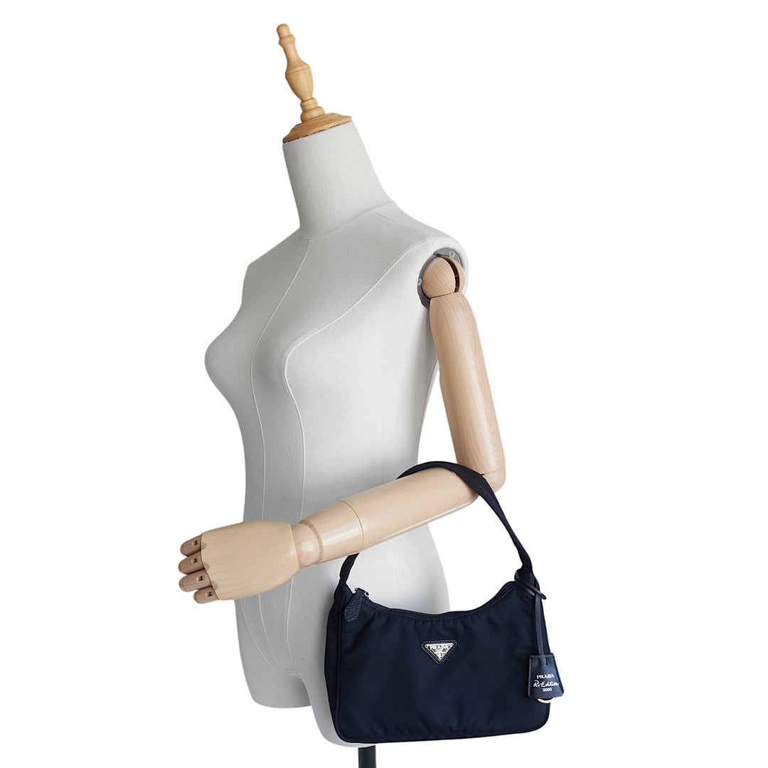 Re-Nylon Re-Edition 2000 Mini Bag
