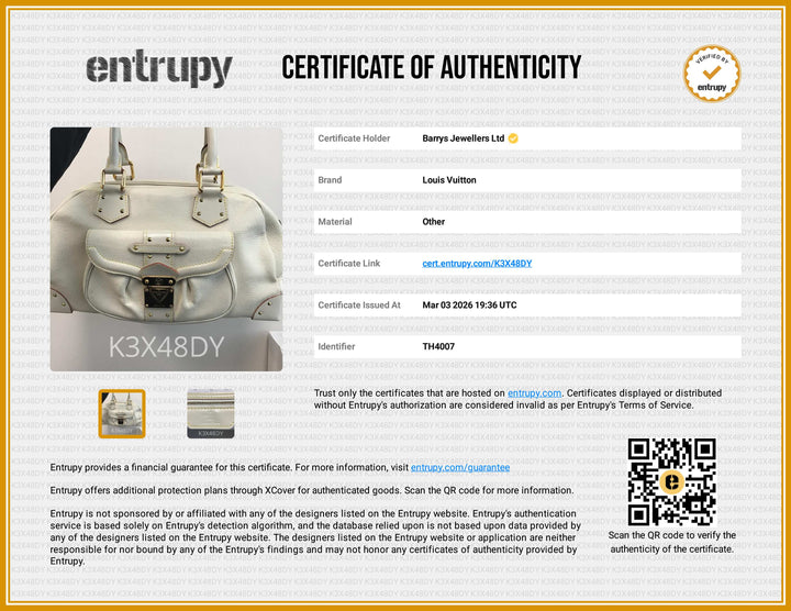 Le Superbe Suhali Goatskin Leather Handbag