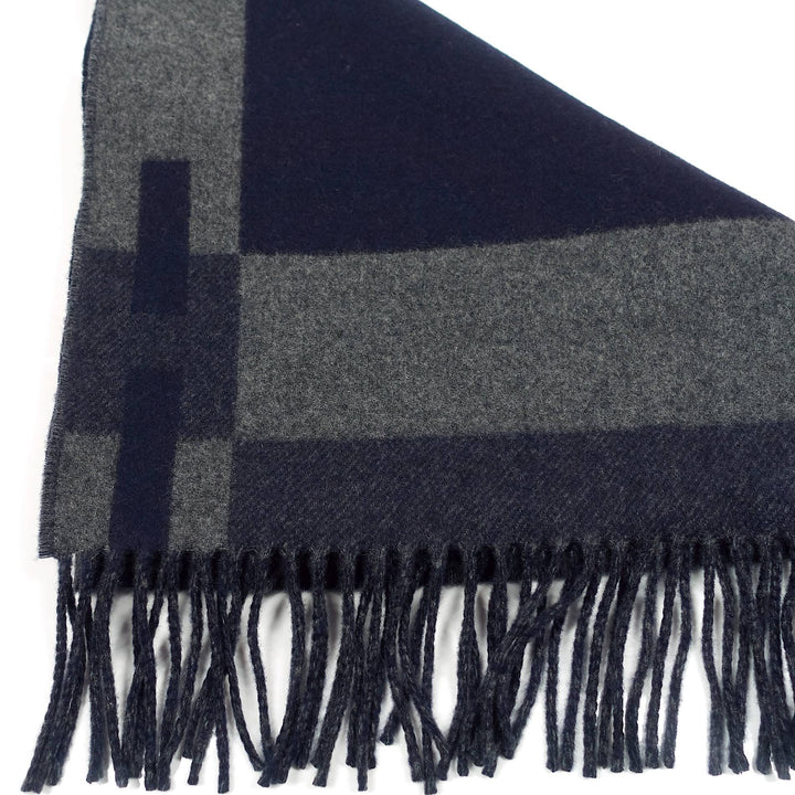 H Passant Cashmere Scarf
