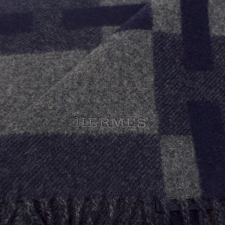 H Passant Cashmere Scarf
