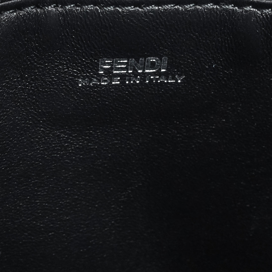 Dotcom Click Quilted Leather Shoulder Bag