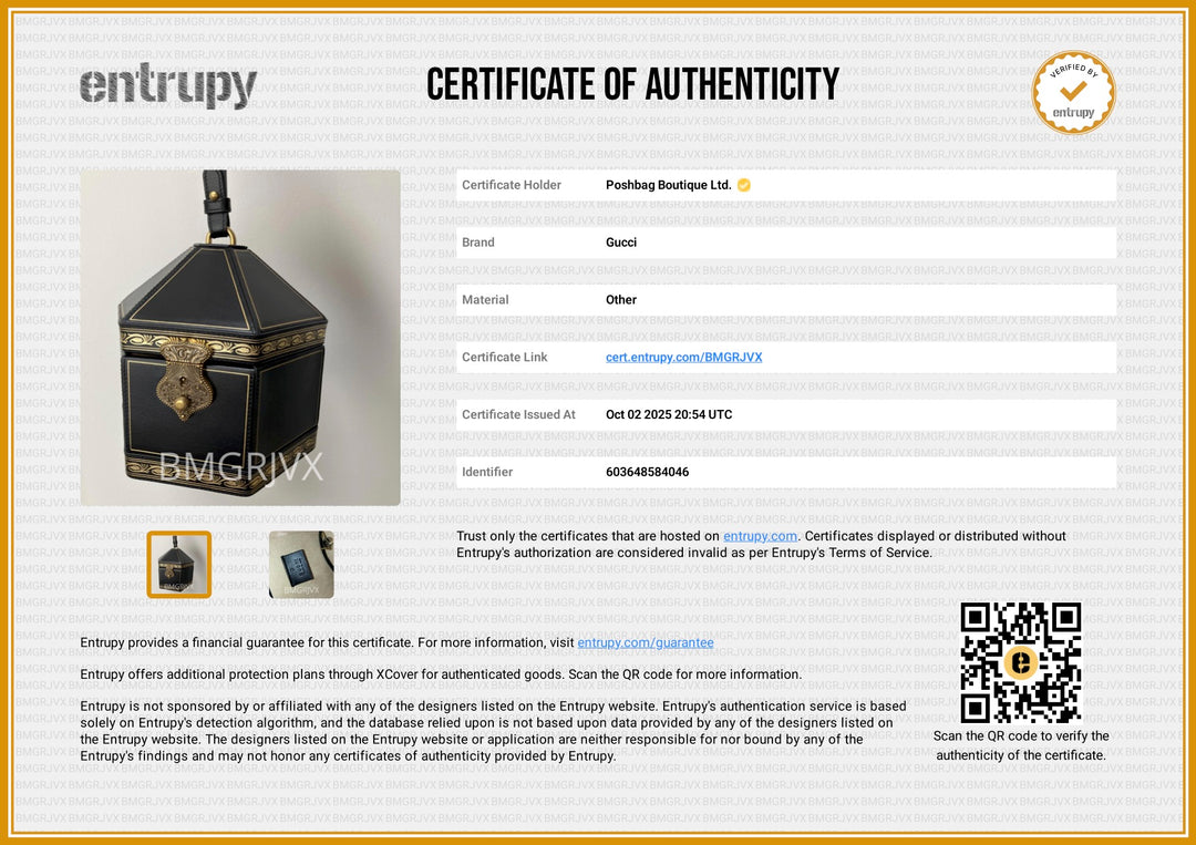 Leather Mini Geometric Clutch