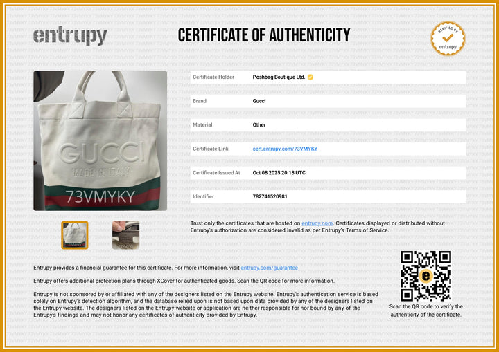 Embossed Detail Canvas Tote Bag