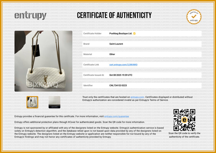 Calypso Bormio Sintra Sport in White