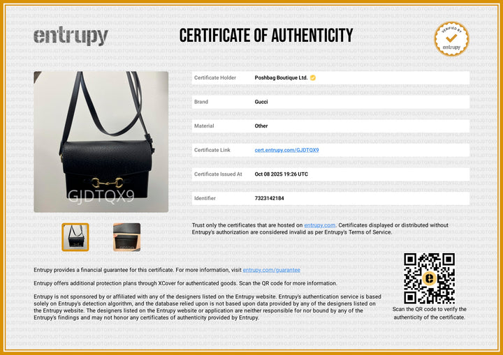 Horsebit 1955 Convertible Shoulder/Belt Bag