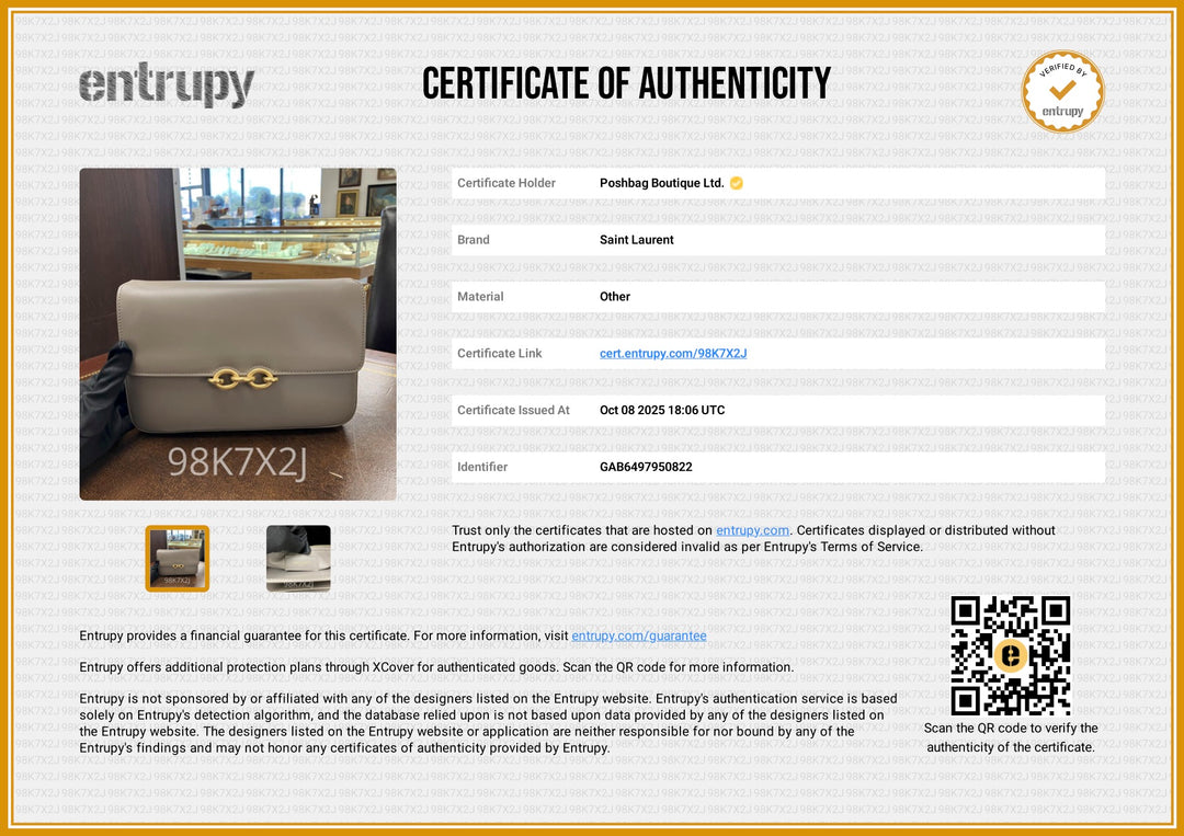 Le Maillon Shoulder Bag