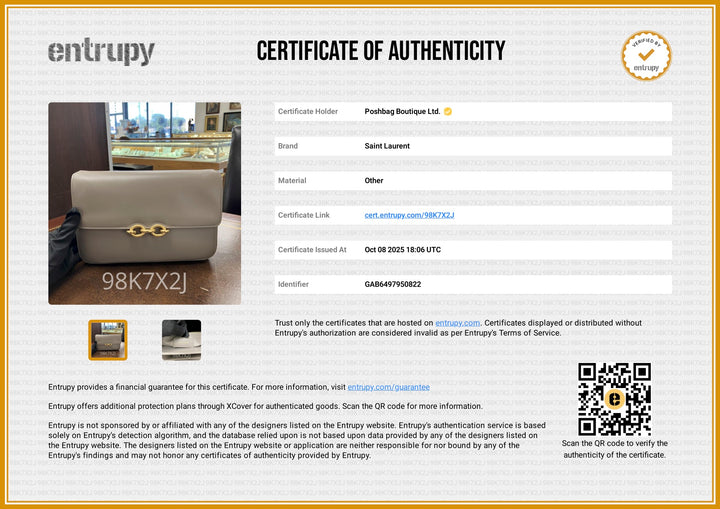 Le Maillon Shoulder Bag