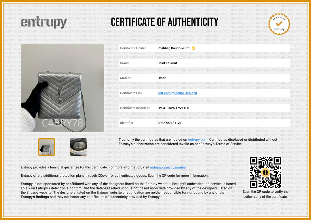 Monogram Matelasse Double Flap Bag