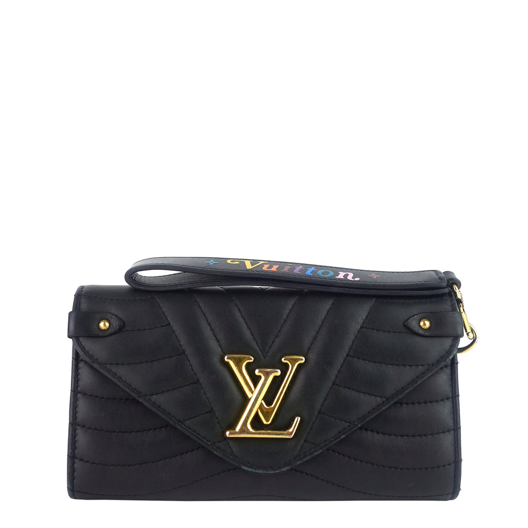 Louis Vuitton, Bags, Lv Taiga Leather Baikal Pochette