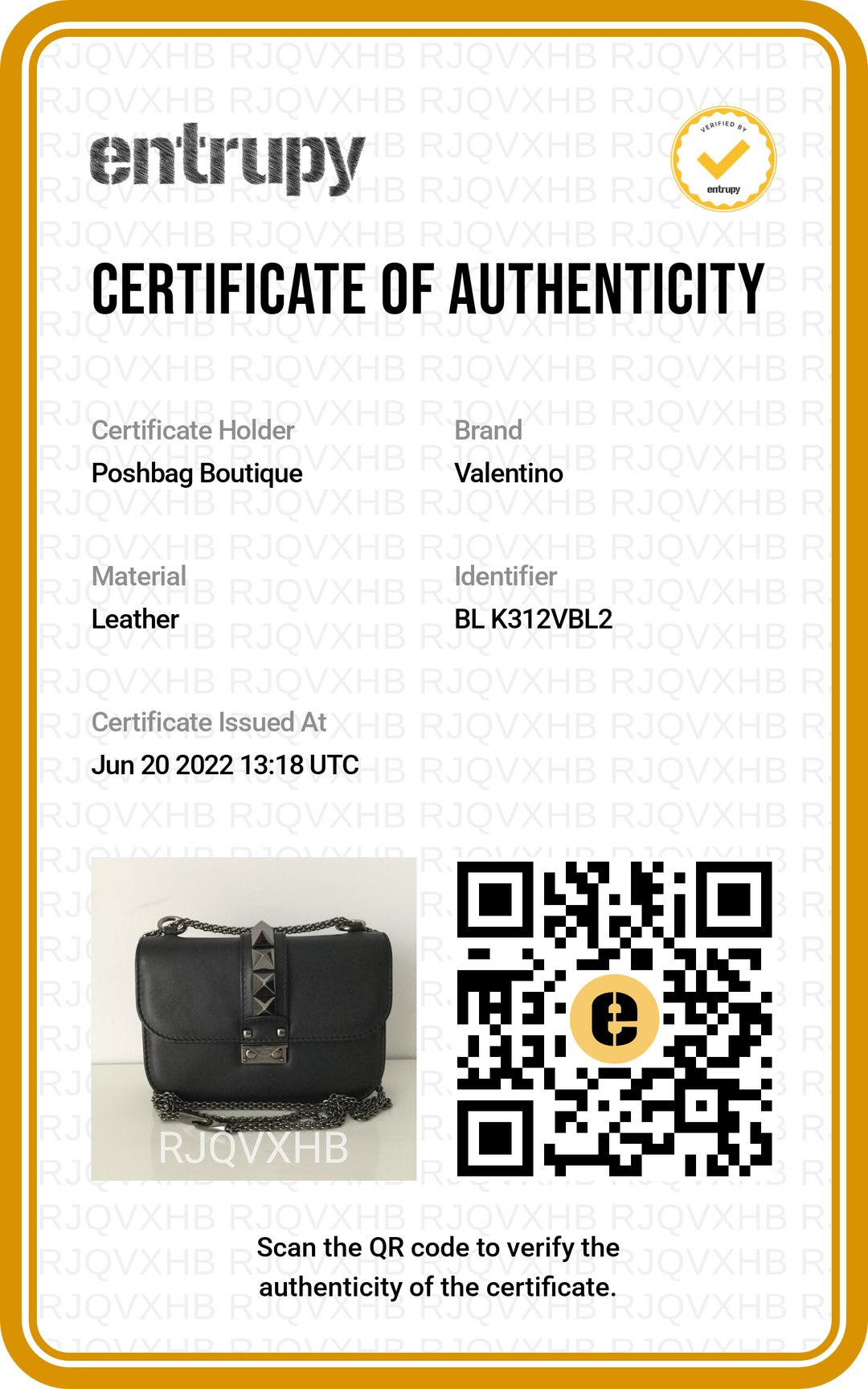 Glam Lock Small Leather Bag
