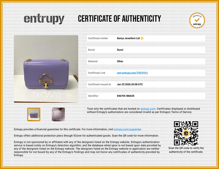 Sienna Lavender Patent Shoulder Bag