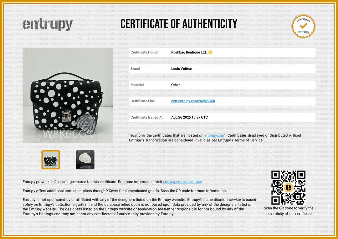 LV x YK Giant Pochette Metis Empreinte Monogram Bag