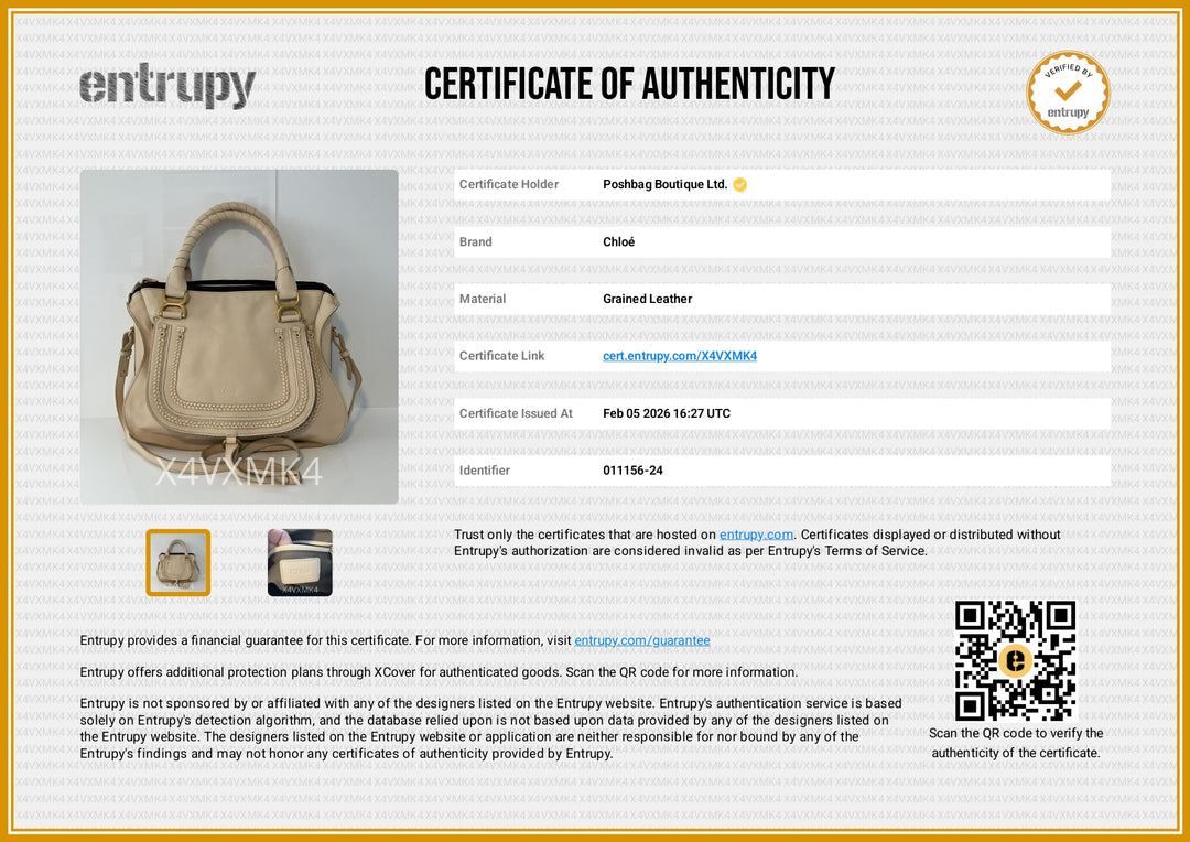 Marcie Large Leather Shoulder Bag