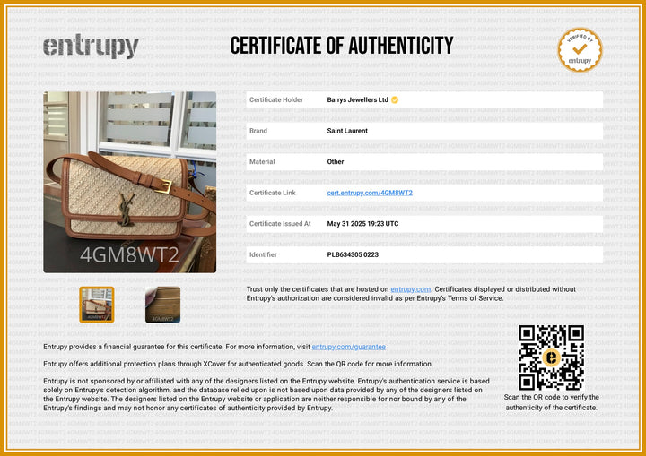 Solferino Raffia Shoulder Bag