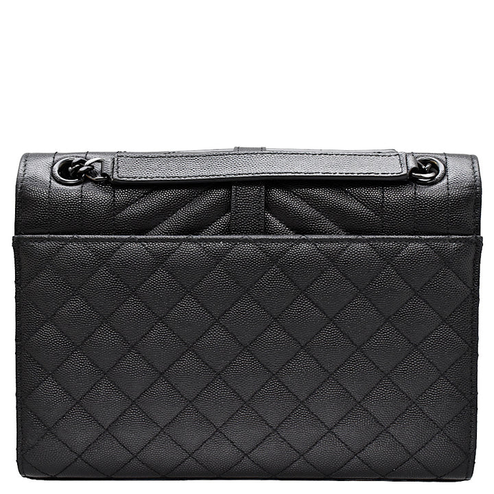 Triquilt Grain De Poudre Envelope Flap Bag