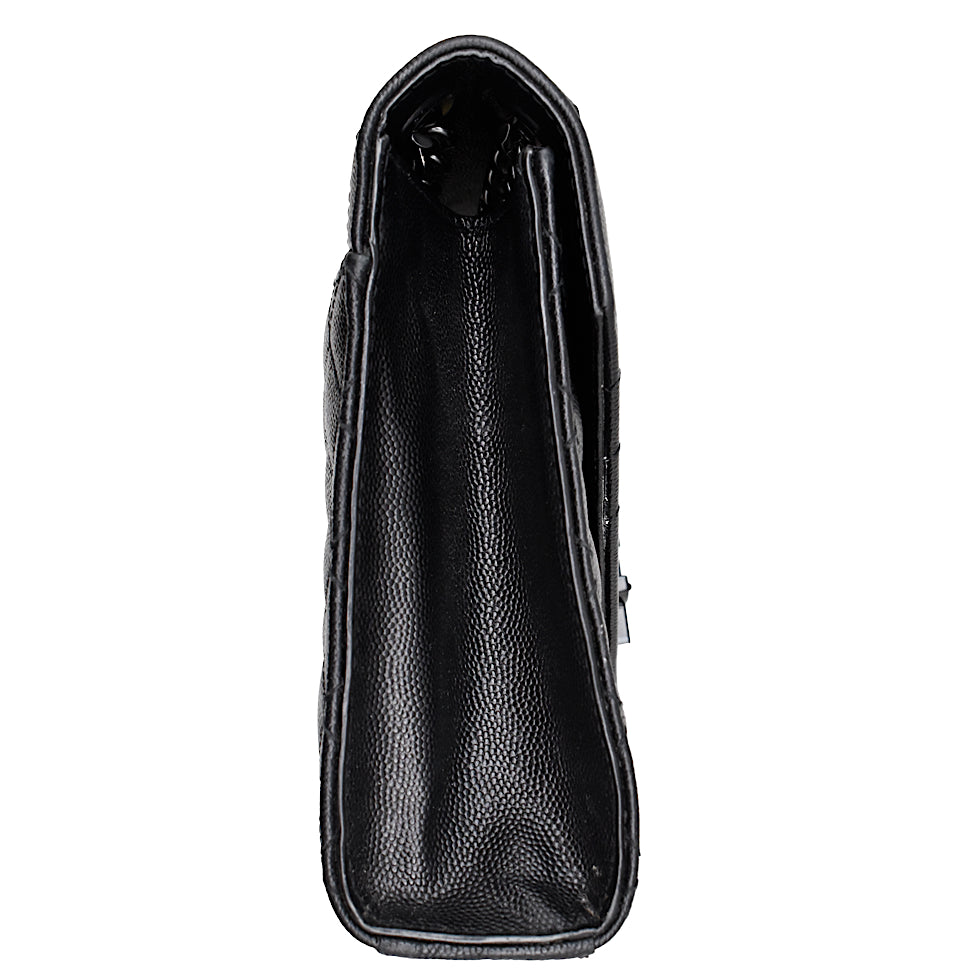 Triquilt Grain De Poudre Envelope Flap Bag