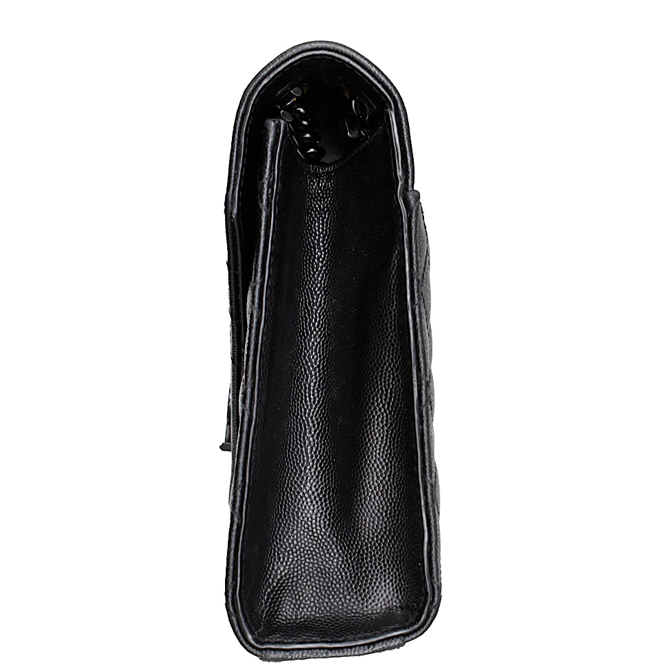 Triquilt Grain De Poudre Envelope Flap Bag