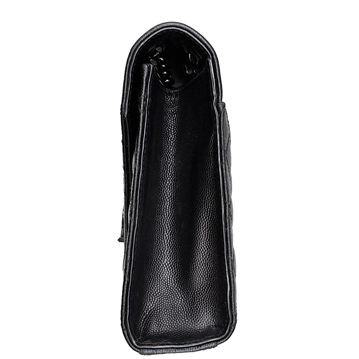 Triquilt Grain De Poudre Envelope Flap Bag